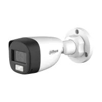 Dahua DH-HAC-HFW1200CLP-IL-A (3.6mm) (2.0MP) Bullet CC Camera (Built in Audio)